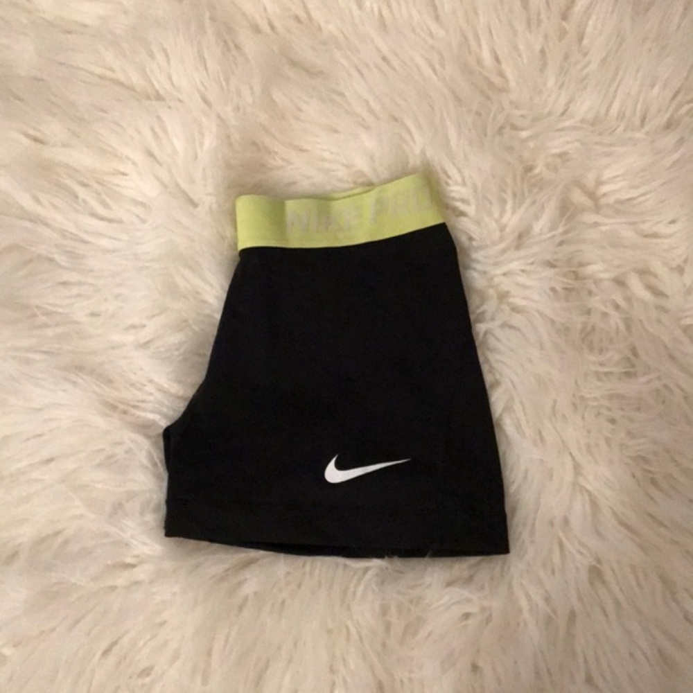 Nike Pro Shorts